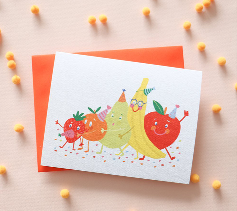 FRUITS PARTY