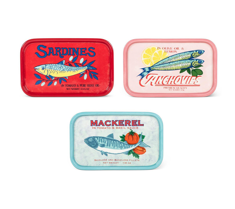 SARDINES