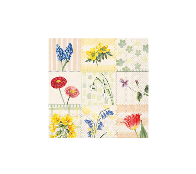 SPRING COLLAGE