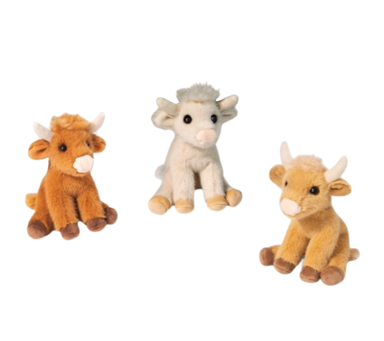 HIGHLANG COW 