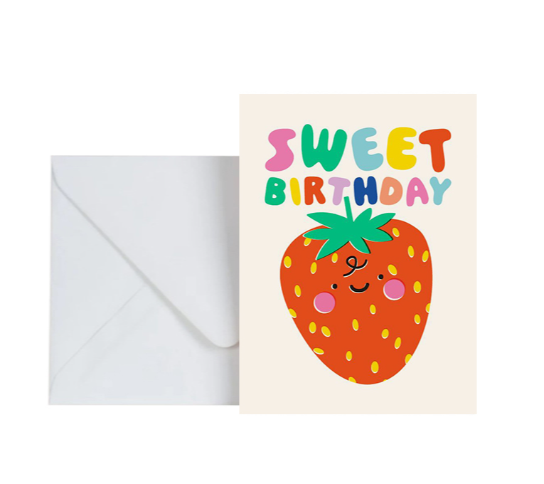 SWEET BIRTHDAY