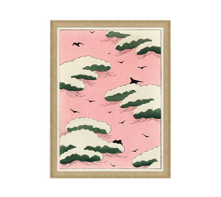 PINK WINGS